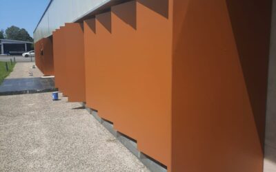 Chantier Médiathèque Saint-Gaudens